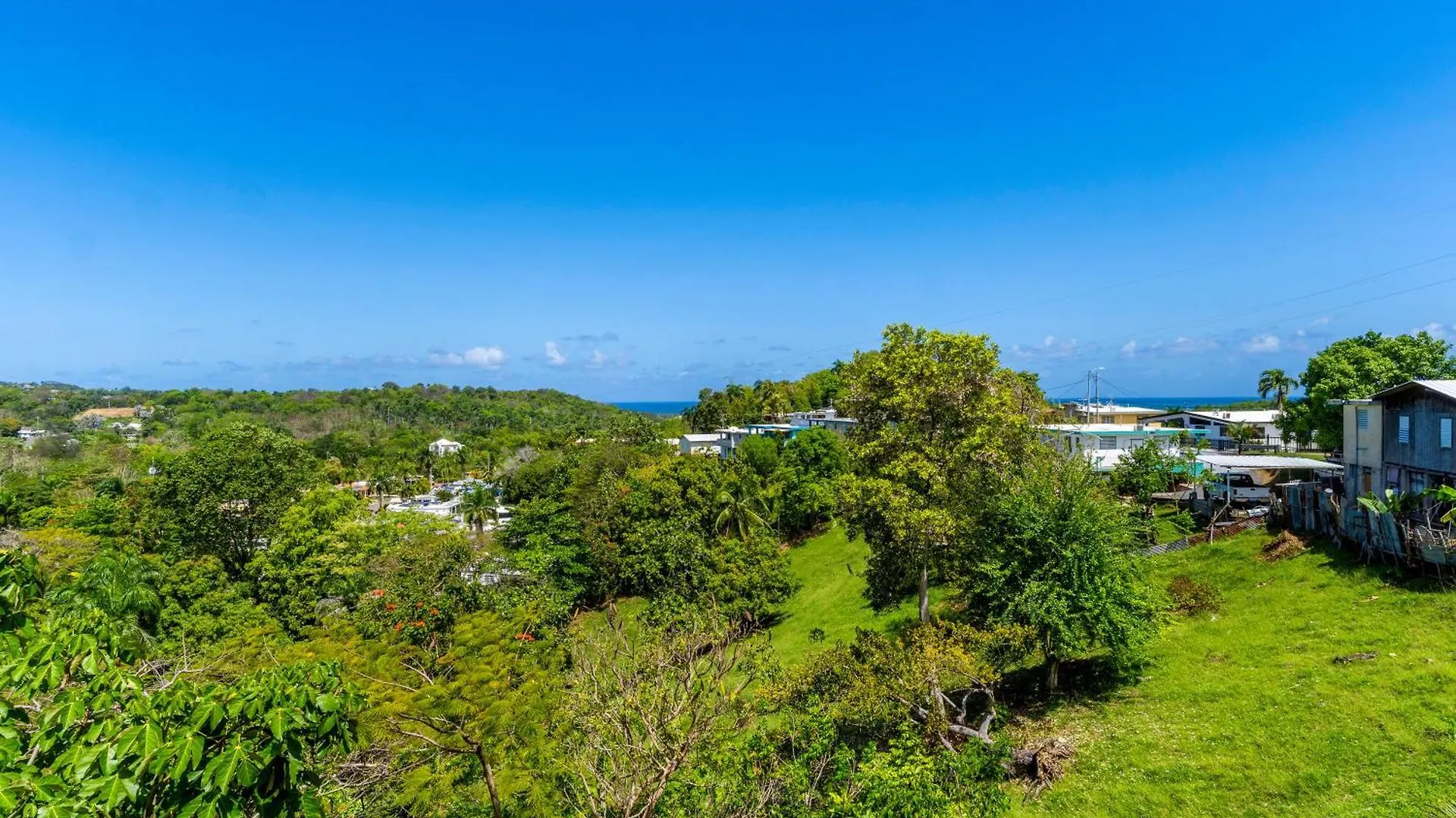 Tropical Paradise In Rincon 아구아다 빌라